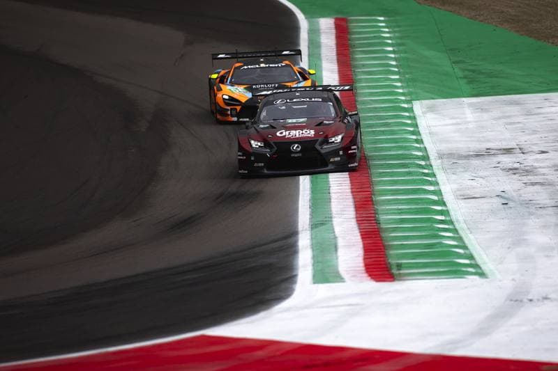 Motorsport. WEC. 6 Hours of Imola. 17.04.2026