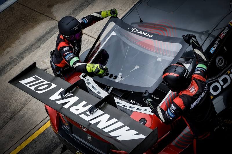 Motorsport. WEC. 6 Hours of Imola. 17.04.2026