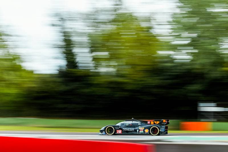 Motorsport. WEC. 6 Hours of Imola. 17.04.2026