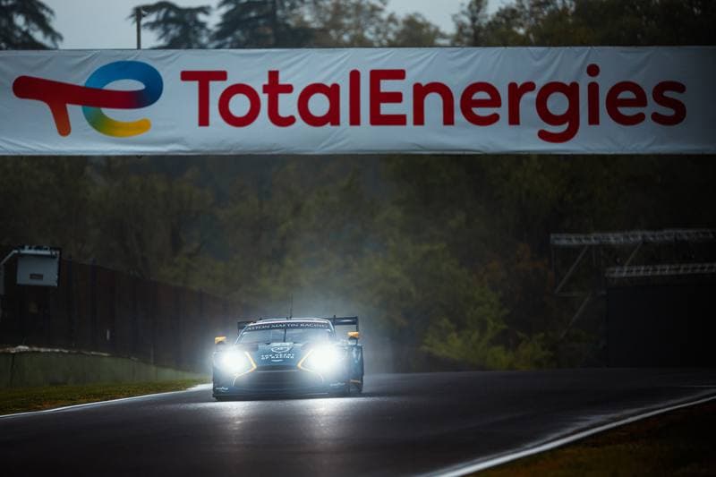 Motorsport. WEC. 6 Hours of Imola. 17.04.2026
