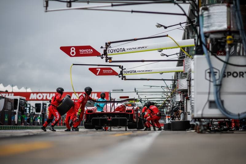 Motorsport. WEC. 6 Hours of Imola. 17.04.2026