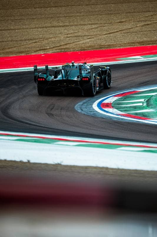 Motorsport. WEC. 6 Hours of Imola. 17.04.2026