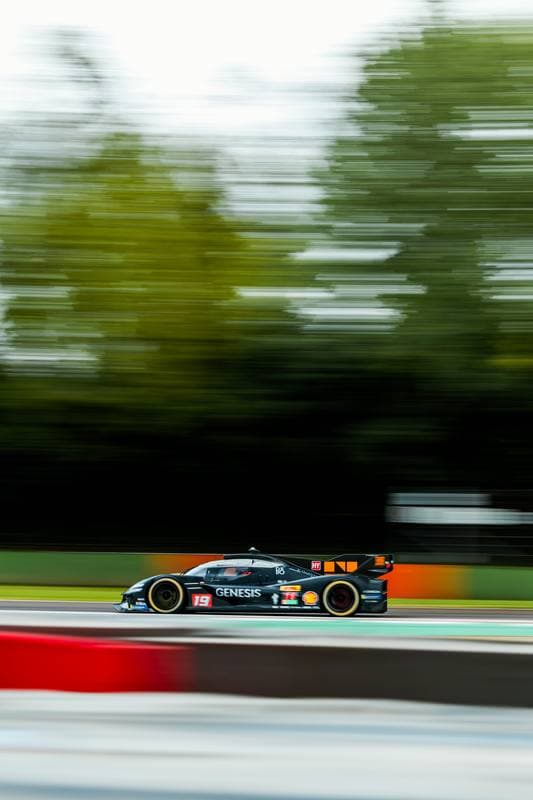 Motorsport. WEC. 6 Hours of Imola. 17.04.2026
