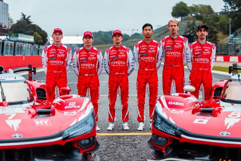 Motorsport. WEC. 6 Hours of Imola. 17.04.2026