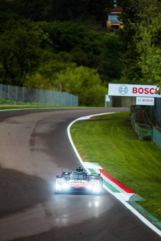 Motorsport. WEC. 6 Hours of Imola. 17.04.2026