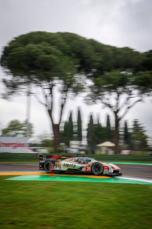 Motorsport. WEC. 6 Hours of Imola. 17.04.2026