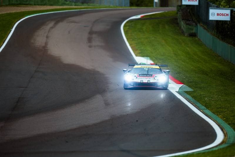 Motorsport. WEC. 6 Hours of Imola. 17.04.2026