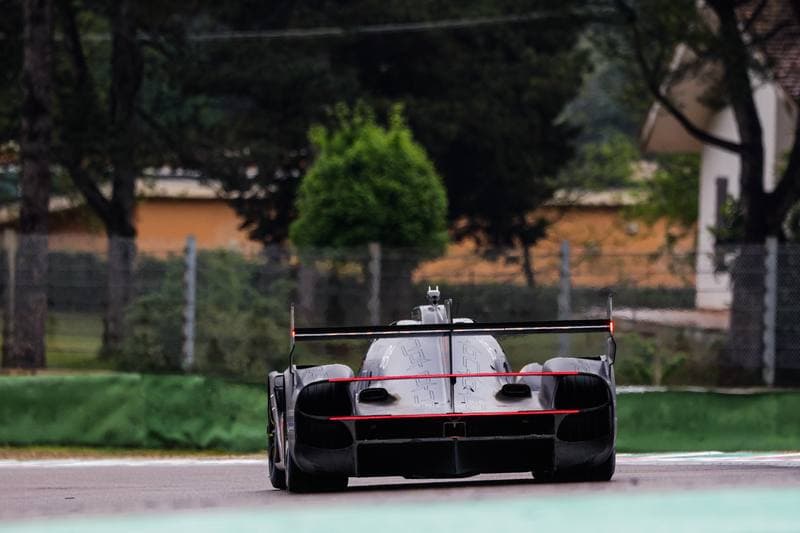 Motorsport. WEC. 6 Hours of Imola. 17.04.2026
