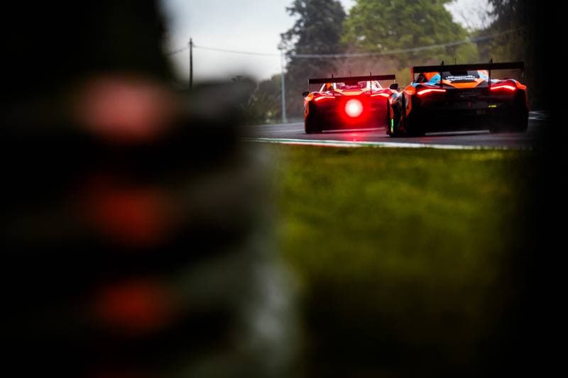 Motorsport. WEC. 6 Hours of Imola. 17.04.2026