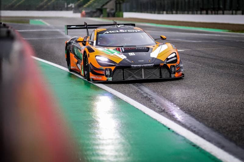 Motorsport. WEC. 6 Hours of Imola. 17.04.2026