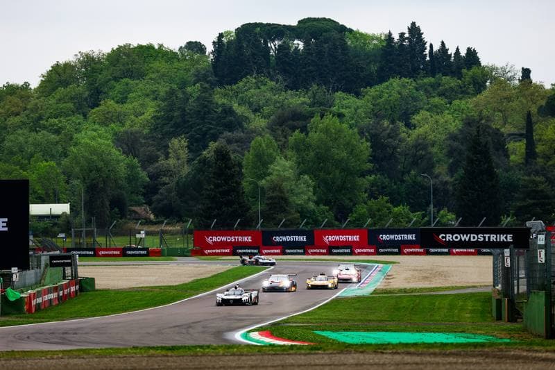 Motorsport. WEC. 6 Hours of Imola. 17.04.2026