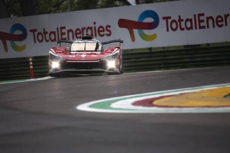 Motorsport. WEC. 6 Hours of Imola. 17.04.2026