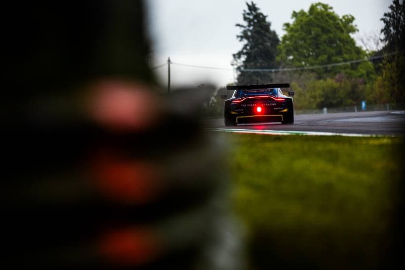 Motorsport. WEC. 6 Hours of Imola. 17.04.2026