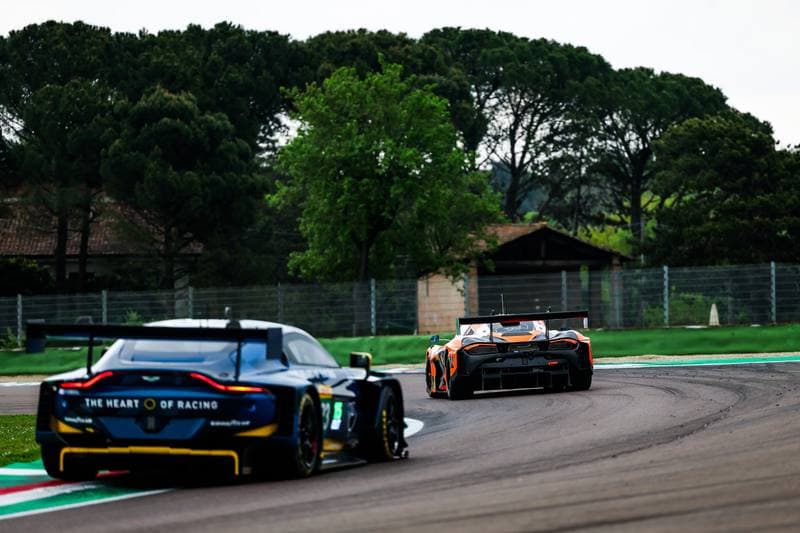 Motorsport. WEC. 6 Hours of Imola. 17.04.2026