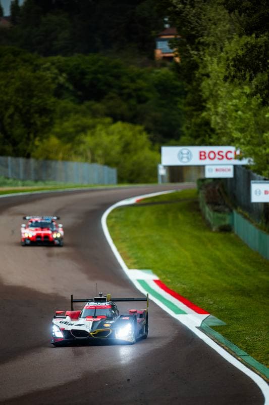 Motorsport. WEC. 6 Hours of Imola. 17.04.2026