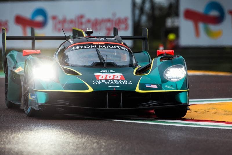 Motorsport. WEC. 6 Hours of Imola. 17.04.2026