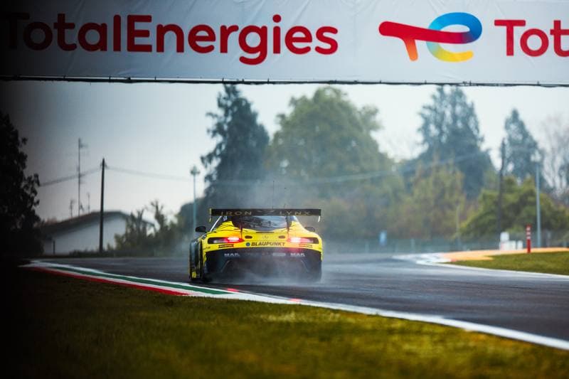 Motorsport. WEC. 6 Hours of Imola. 17.04.2026