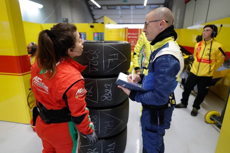 Motorsport. WEC. 6 Hours of Imola. 17.04.2026