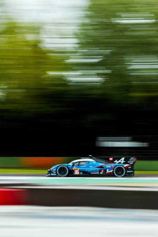 Motorsport. WEC. 6 Hours of Imola. 17.04.2026