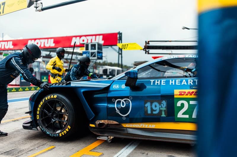 Motorsport. WEC. 6 Hours of Imola. 17.04.2026