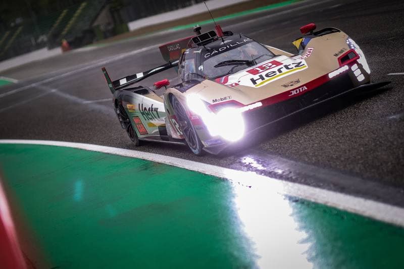 Motorsport. WEC. 6 Hours of Imola. 17.04.2026