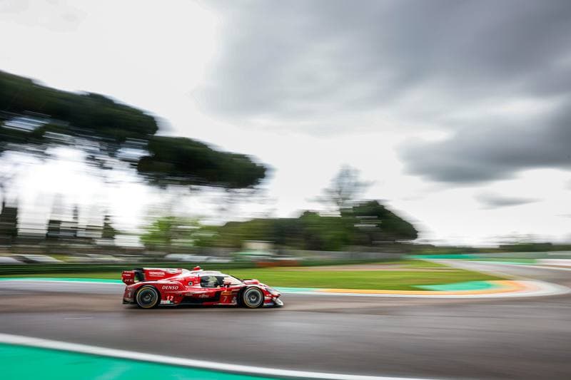 Motorsport. WEC. 6 Hours of Imola. 17.04.2026