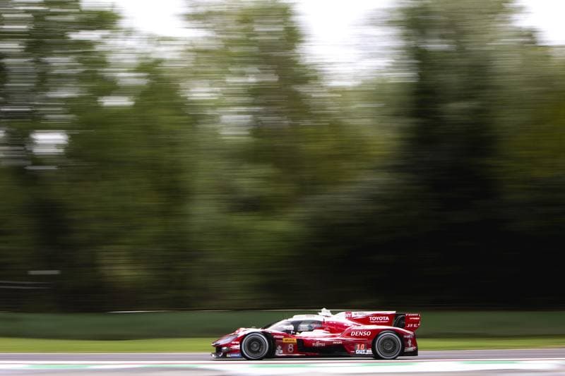 Motorsport. WEC. 6 Hours of Imola. 17.04.2026