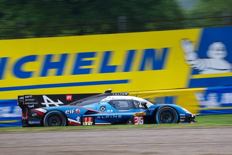 Motorsport. WEC. 6 Hours of Imola. 17.04.2026