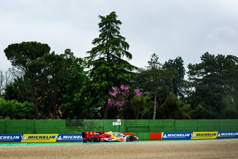 Motorsport. WEC. 6 Hours of Imola. 17.04.2026