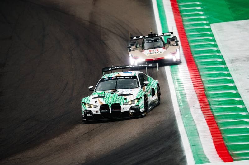 Motorsport. WEC. 6 Hours of Imola. 17.04.2026