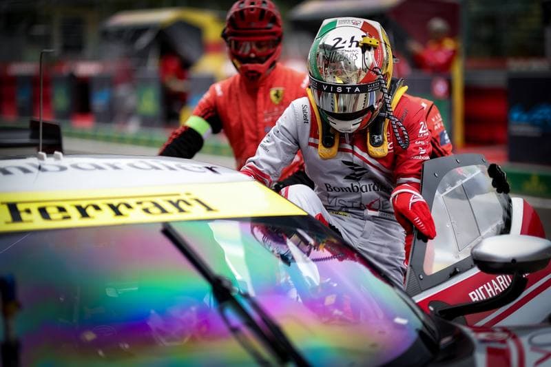 Motorsport. WEC. 6 Hours of Imola. 17.04.2026