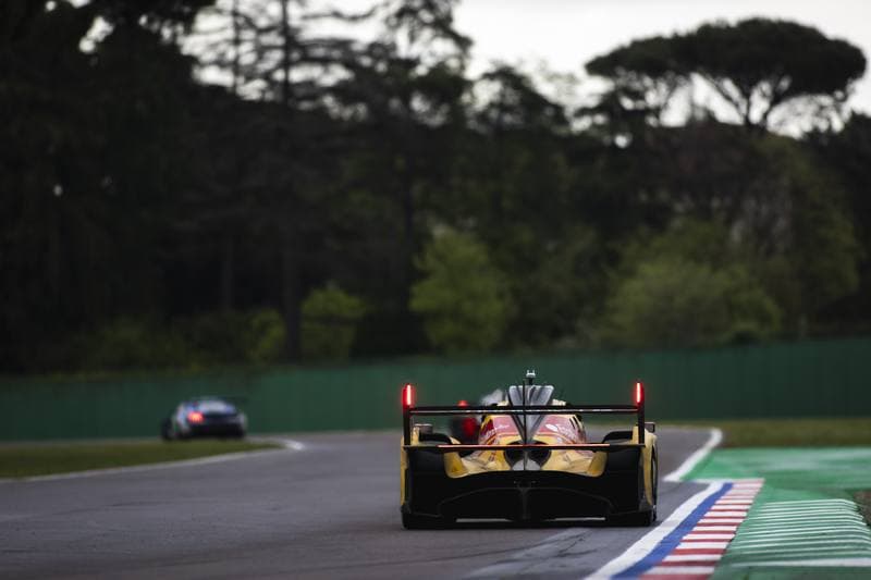 Motorsport. WEC. 6 Hours of Imola. 17.04.2026