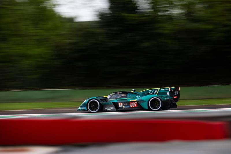 Motorsport. WEC. 6 Hours of Imola. 17.04.2026