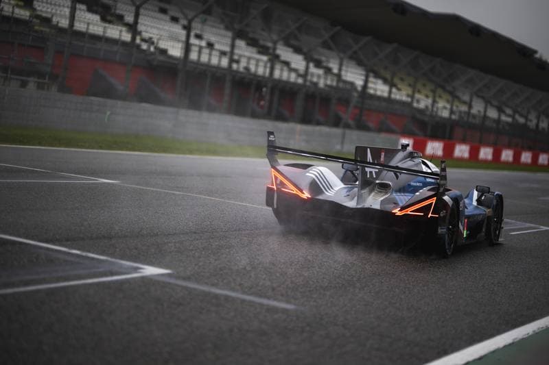 Motorsport. WEC. 6 Hours of Imola. 17.04.2026