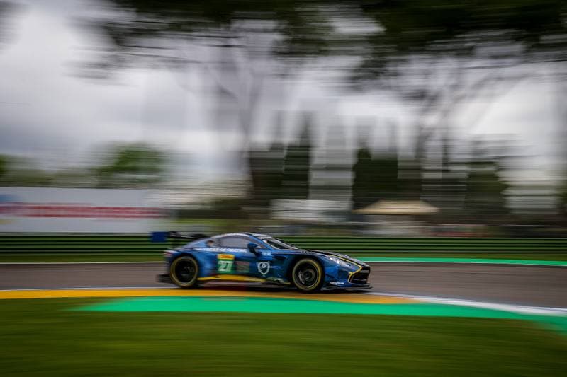 Motorsport. WEC. 6 Hours of Imola. 17.04.2026