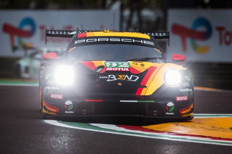Motorsport. WEC. 6 Hours of Imola. 17.04.2026