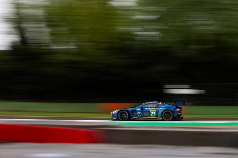 Motorsport. WEC. 6 Hours of Imola. 17.04.2026