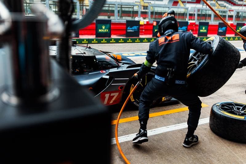 Motorsport. WEC. 6 Hours of Imola. 17.04.2026
