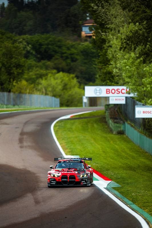 Motorsport. WEC. 6 Hours of Imola. 17.04.2026