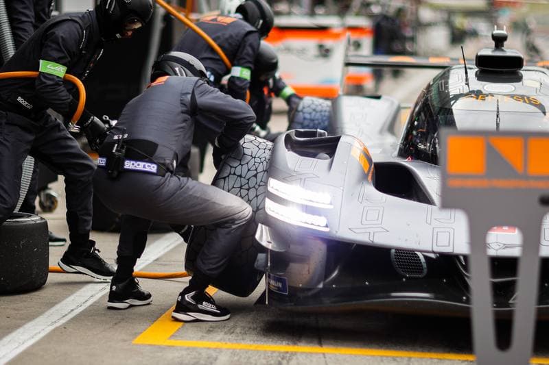 Motorsport. WEC. 6 Hours of Imola. 17.04.2026