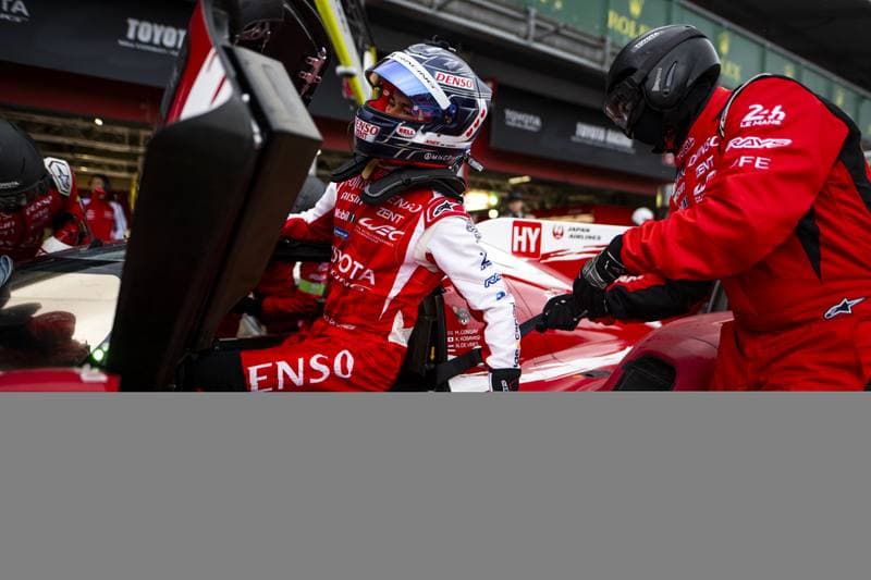Motorsport. WEC. 6 Hours of Imola. 17.04.2026