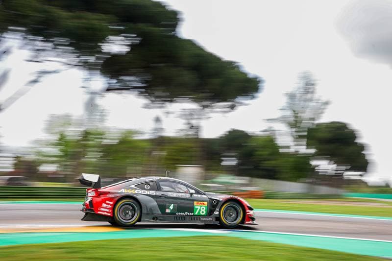 Motorsport. WEC. 6 Hours of Imola. 17.04.2026