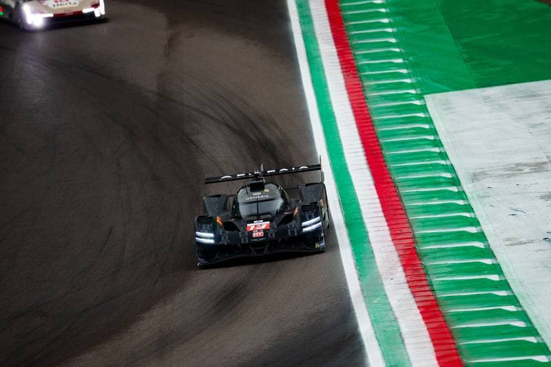 Motorsport. WEC. 6 Hours of Imola. 17.04.2026