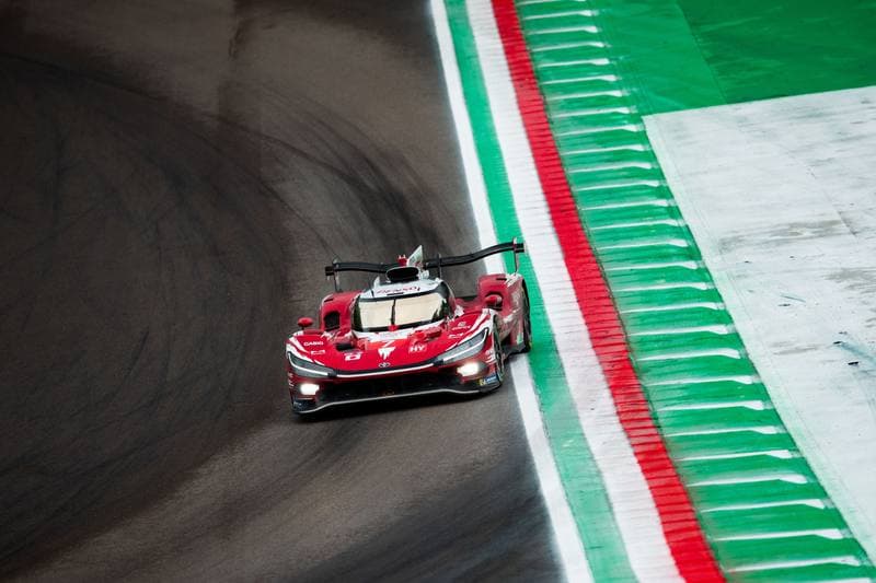 Motorsport. WEC. 6 Hours of Imola. 17.04.2026