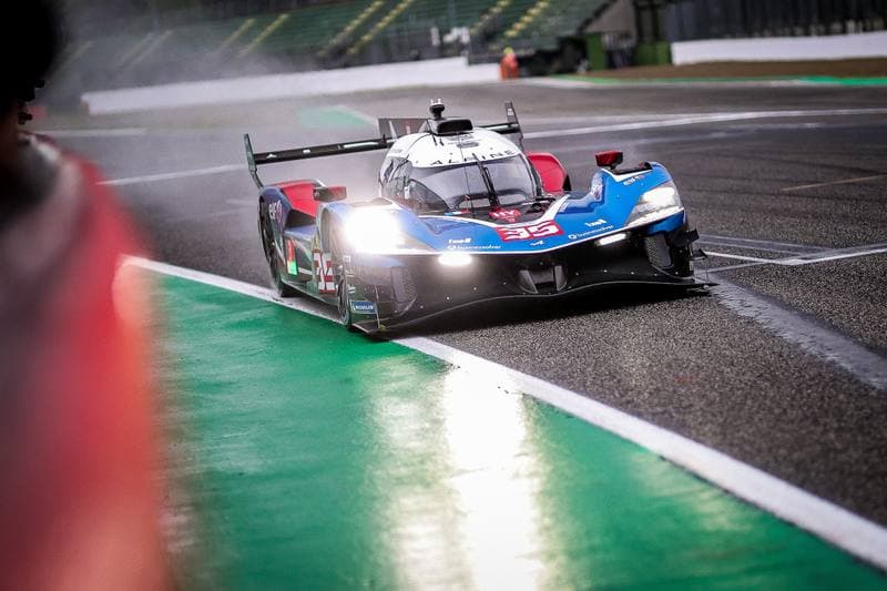 Motorsport. WEC. 6 Hours of Imola. 17.04.2026