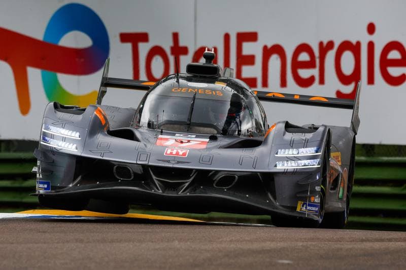Motorsport. WEC. 6 Hours of Imola. 17.04.2026