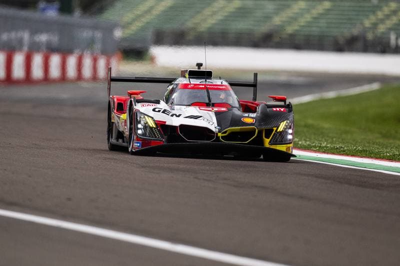 Motorsport. WEC. 6 Hours of Imola. 17.04.2026