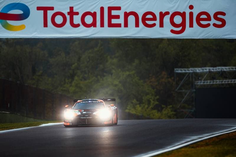 Motorsport. WEC. 6 Hours of Imola. 17.04.2026