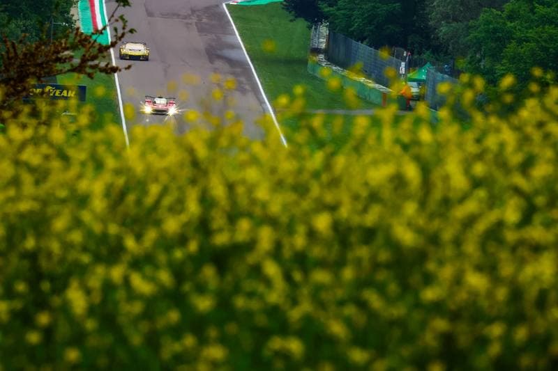 Motorsport. WEC. 6 Hours of Imola. 17.04.2026