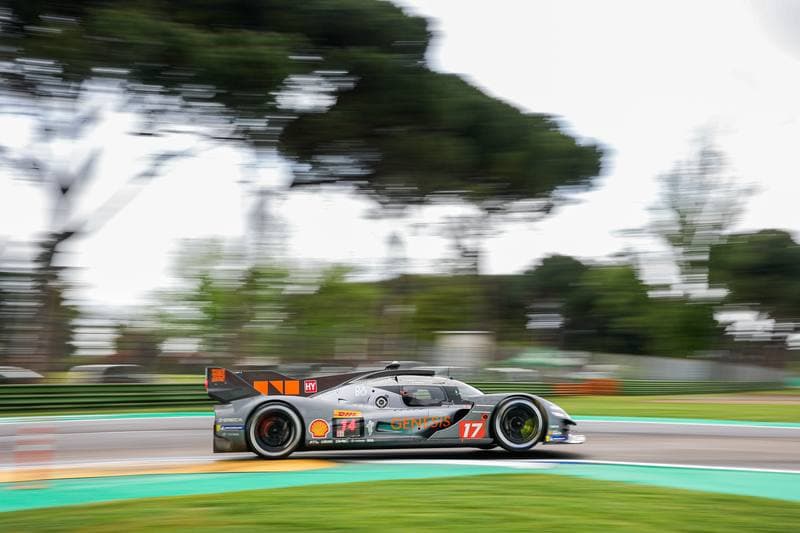 Motorsport. WEC. 6 Hours of Imola. 17.04.2026